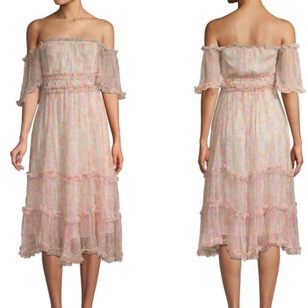 NWT Love Sam Sadie dress
